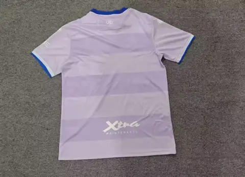 Queen's Park away — 2026/27