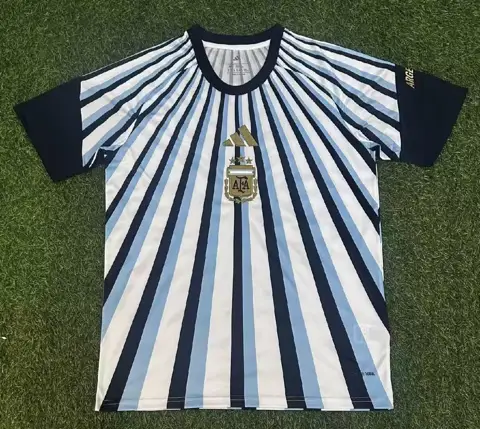 Argentina training — 2026/27
