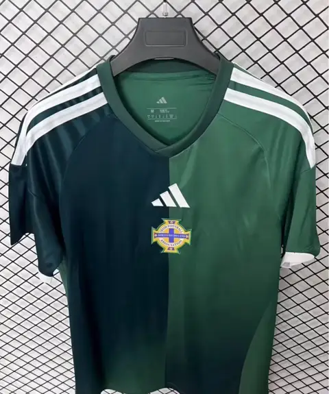 Northern Ireland home — 2026/27