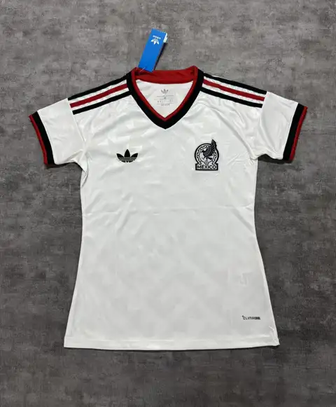 Mexico away women — 2026/27