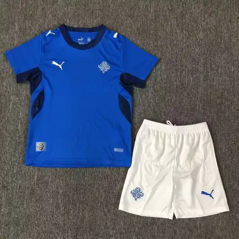 Iceland home children's kit — 2026/27
