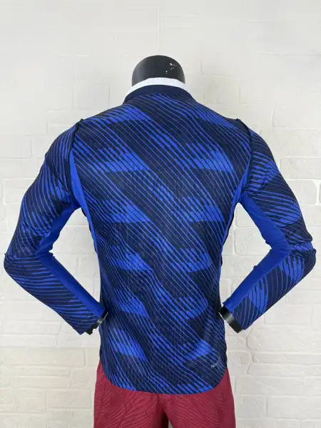 France home long sleeved Player version S — 2026/27