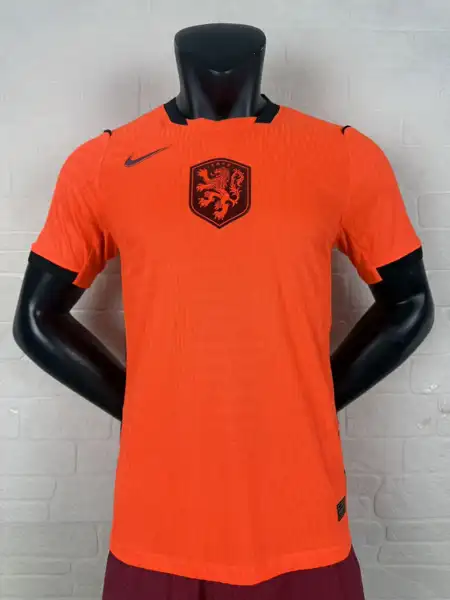 Netherlands _ Holland home Player version — 2026/27