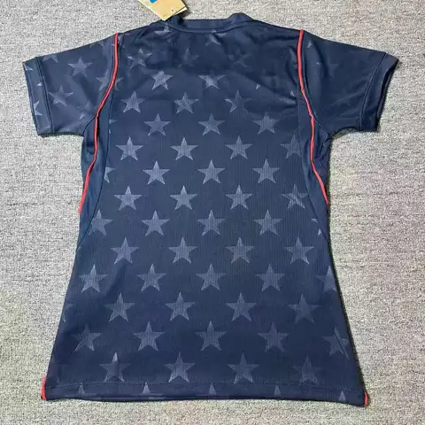 USA America away women — 2026/27