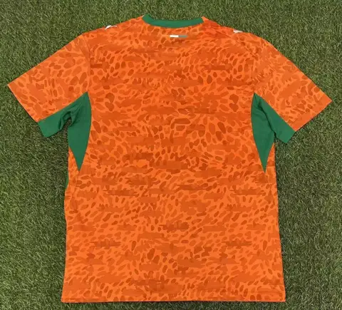 Ivory Coast home — 2026/27