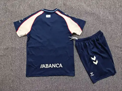 Celta away children's kit — 2026/27