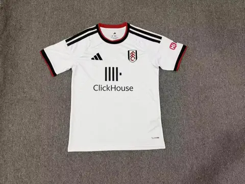 Fulham home — 2026/27