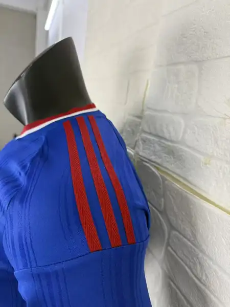 Man United away Player version long sleeve — 2026/27