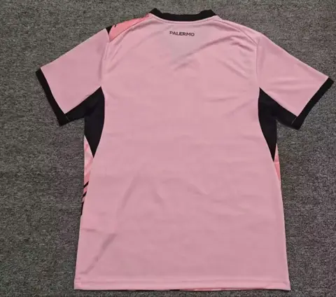 Palermo home — 2026/27