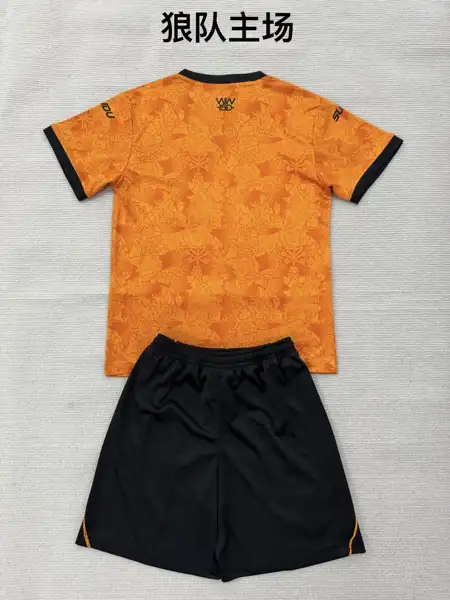 Wolverhampton Wanderers home adult _ kid k — 2026/27