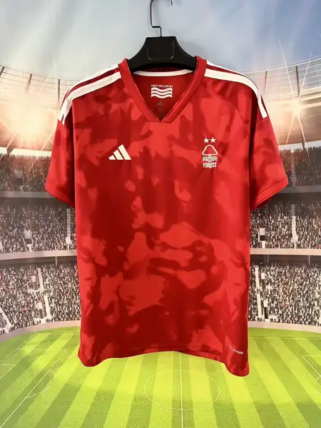 Nottingham Forest home — 2026/27