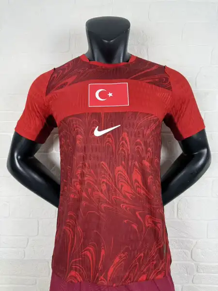 Turkey Away Red Player version — 2026/27