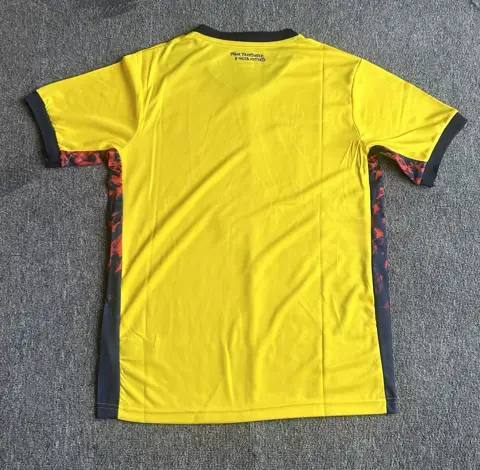 Ecuador home — 2026/27