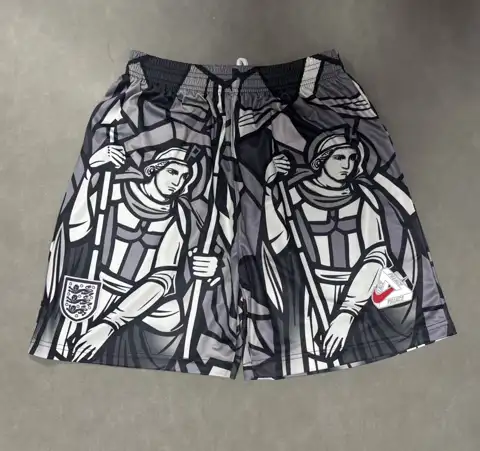 England Special Edition Shorts — 2026/27