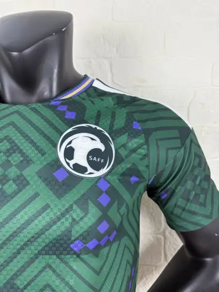 Saudi Arabia home player version — 2026/27
