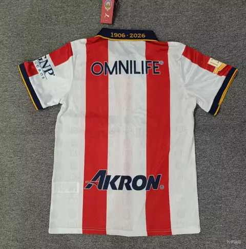 Chivas special version — 2026/27