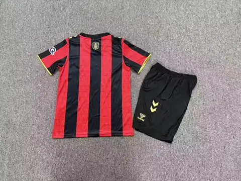 Bournemouth home children's kit — 2026/27