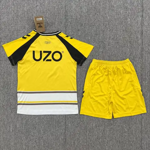 Vitória third away children's kit — 2026/27