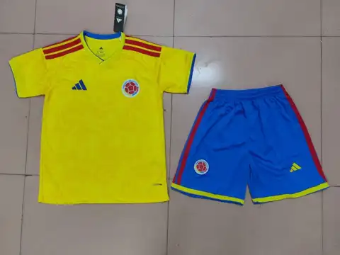 Colombia Home Adult Set — 2026/27