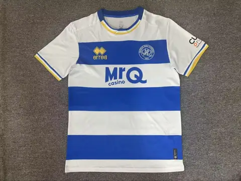 Queen's Park home — 2026/27