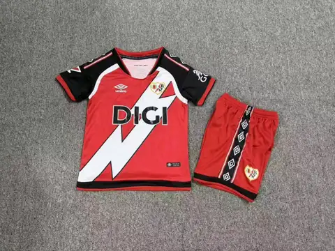 Rayo Vallecano de Madrid away children's k — 2026/27
