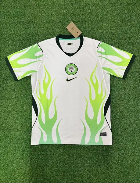 Nigeria home — 2026/27
