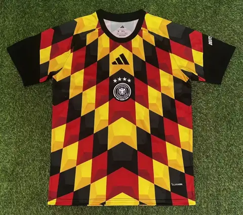 Germany training jersey — 2026/27