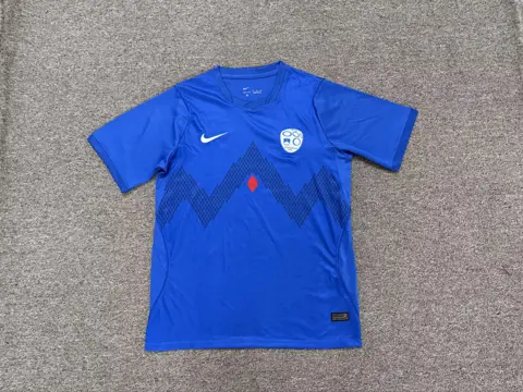 Slovenia home — 2026/27