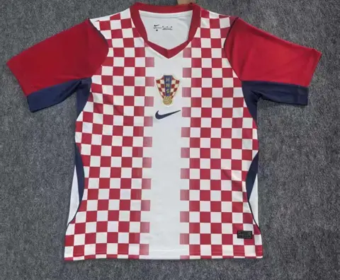 Croatia home — 2026/27