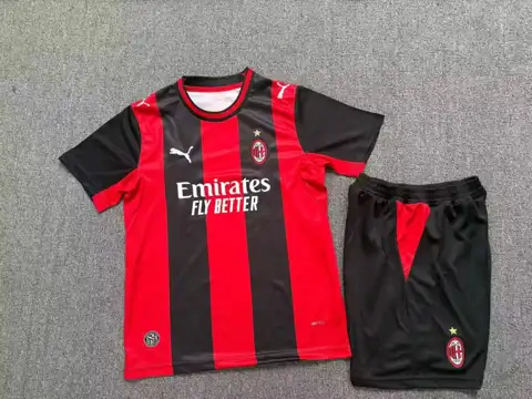 AC Milan home kid kits AC — 2026/27