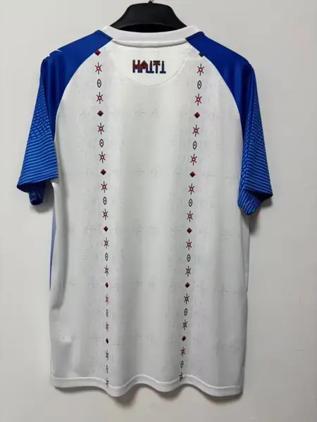 Haiti away — 2026/27