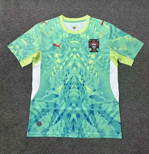 Portugal Green — 2026/27