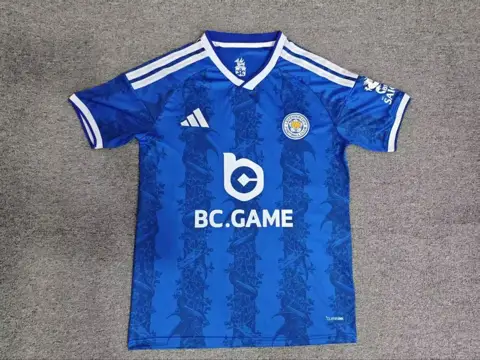 Leicester City home — 2026/27