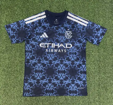 New York City away — 2026/27