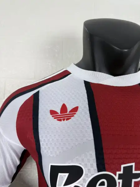 River Plate away player version — 2026/27