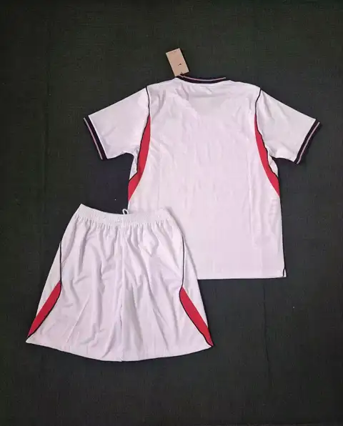England Home Adult kits — 2026/27