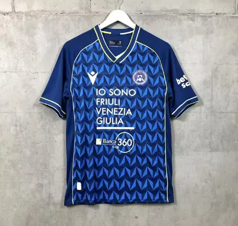 Udinese away — 2026/27