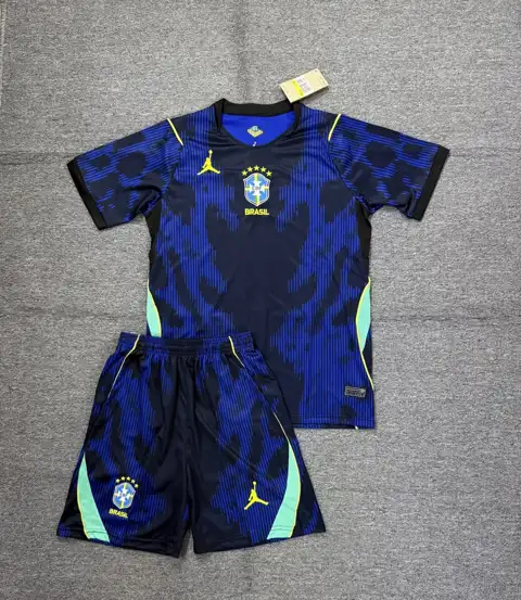 Brazil Away Adult kits — 2026/27