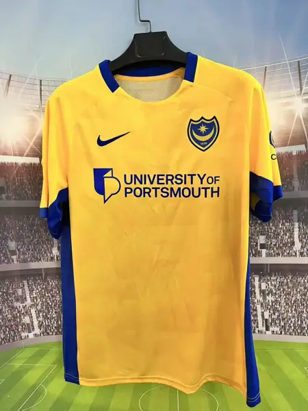 Portsmouth away — 2026/27