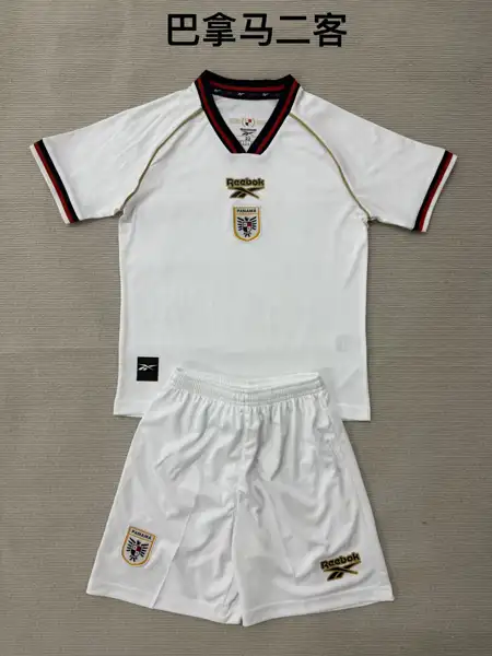 Panama third away adult set, children's se — 2026/27