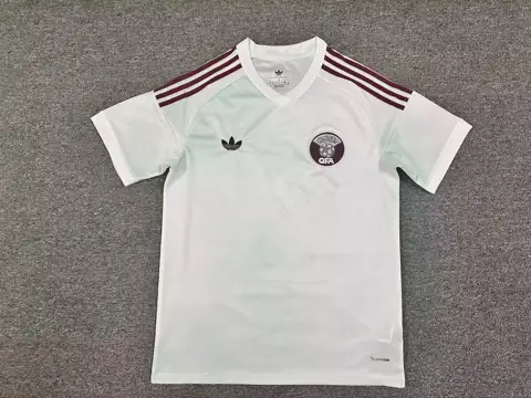 Qatar away — 2026/27