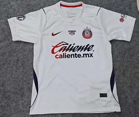 Chivas away — 2026/27