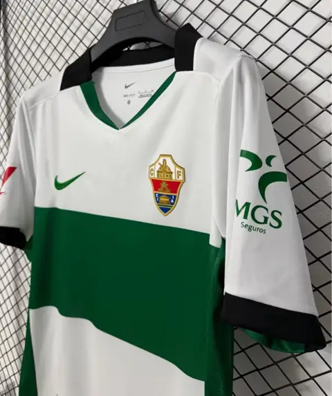 Elche home — 2026/27