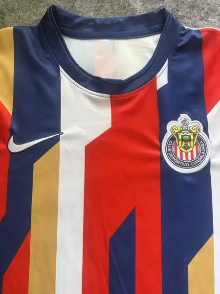 Chivas pre match uniform — 2026/27