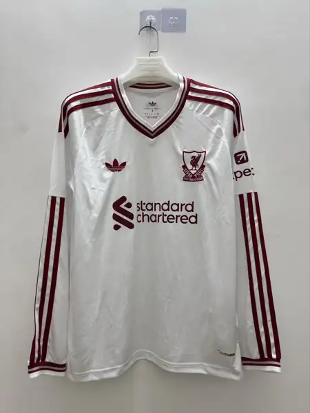 LWP away long sleeved — 2026/27