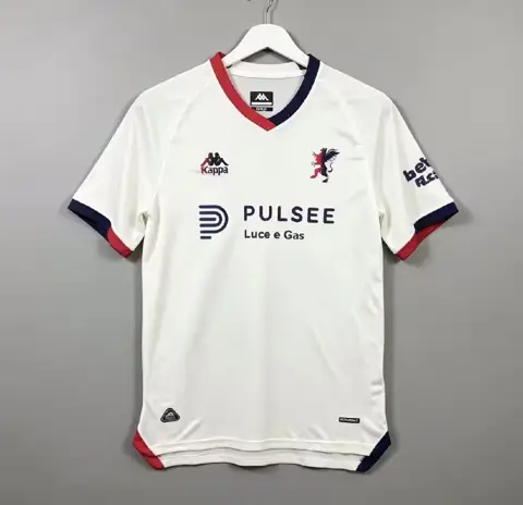 Genoa Cricket away — 2026/27