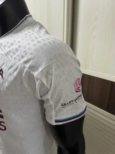 West Ham United Away player version — 2026/27