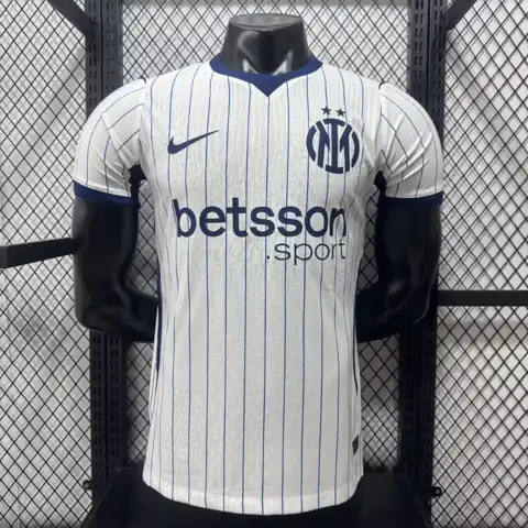 Inter Milan away player version — 2026/27