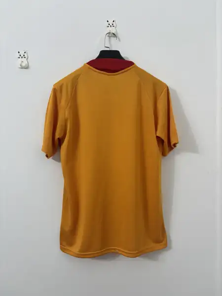Galatasaray Orange Short sleeved Training — 2026/27