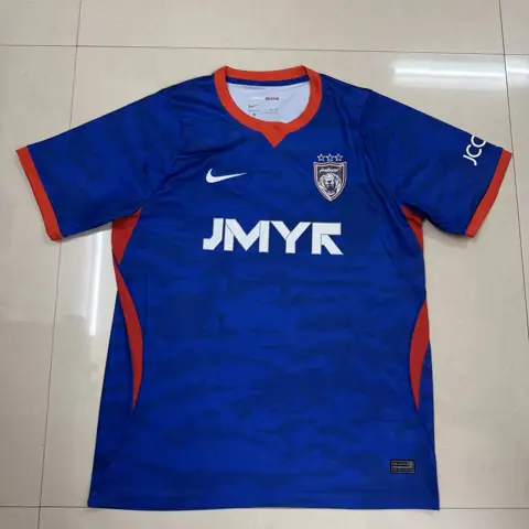 Johor Darul Ta'zim home — 2026/27